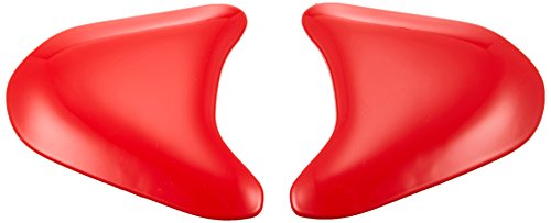 アライ ヘルメットパーツ スーパーアドシスMZアーム スポーツレッド 045209