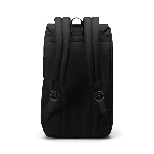 Image of Herschel Retreat Backpack, Black, Mod - 22L