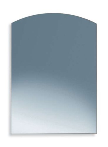 Dado - Toallero de latón cromado que ahorra espacio, 32 cm de ancho