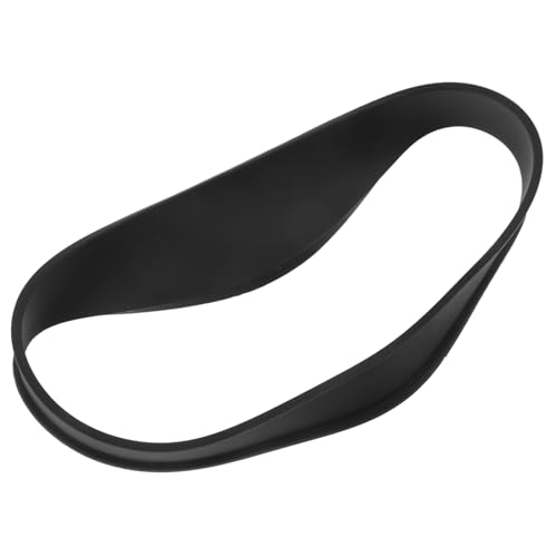 CALLARON Guía De Desvanecimiento Silicona Herramienta De Recorte De Pelo Banda De Silicona Para Moldear