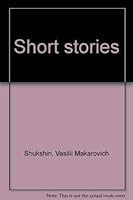 Short Stories 5050028213 Book Cover
