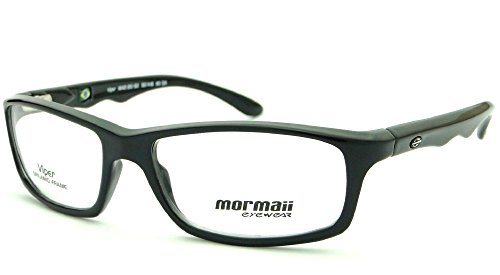 Monture de lunettes Viper Noir idéale pour le travail de bureau sur écran