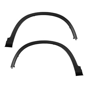 Rwrfejoe Front Wheel Opening Molding Left &Amp; Right Side Plastic Ho1290105 14485269 Ho1291105 74165T0Aa02 74115T0Aa02 10 315bho4xj l. sl500 . ss300