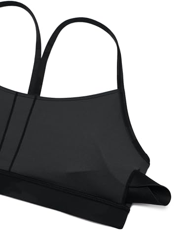 Image of CRZ YOGA Butterluxe Y Back Sports Bras | Light Support, Removable Pads, Yoga, Extremely Soft, Scoop Neck, Spaghetti Strap, for Women