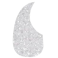 It is an after-sale pickguard, not an authentic Martin product. For Martin D28 Left-Handed Acoustic Guitar, Teardrop Shape