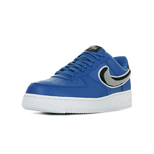 Image of Nike Mens Air Force 1 07 Basketball Shoes