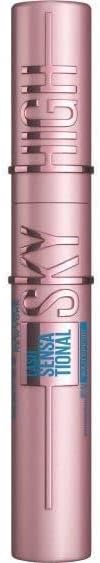 Maybelline New York Lash Sensational Sky High Suya Dayanıklı Waterproof Maskara & Mini Tattoo Liner Gel Pencil Makyaj Seti