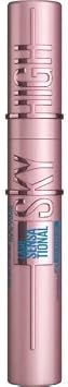 Maybelline New York Lash Sensational Sky High Suya Dayanıklı Waterproof Maskara & Mini Tattoo Liner Gel Pencil Makyaj Seti