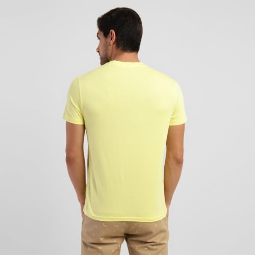 Image of Levi's Men's Cotton Regular Fit Brand Logo T-Shirt