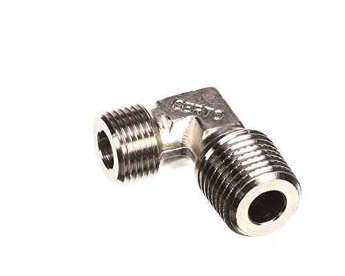 Schaerer Screw-in Elbow Fitt. M12-R1/4 Bs Npl