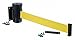 Wall Barrier, 10ft Yellow Belt