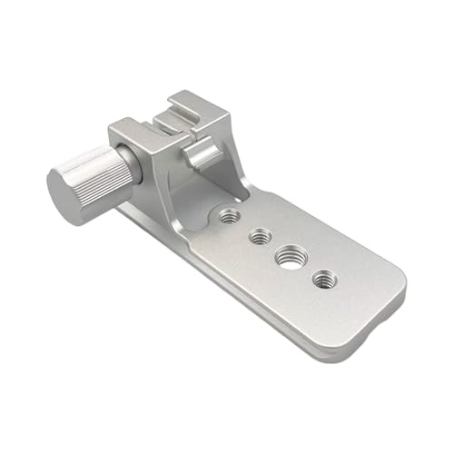 Pied de rechange LHS260 aluminium objectif FE200-600 mm degagement rapide