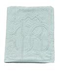 100 % coton Roberto Cavalli Serviette de bain en éponge jacquard Art. Héraldique Col. Grey