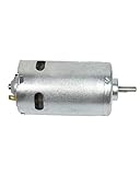 WayJun 54347193448 Convertible Top Hydraulic Roof Pump Motor (Only) replacement for 2003-2008 Z4 E85