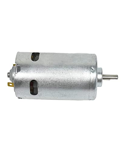 Wayjun 54347193448 Convertible Top Hydraulic Roof Pump Motor (Only) Replacement For 2003-2008 Z4 E85 #TOP7