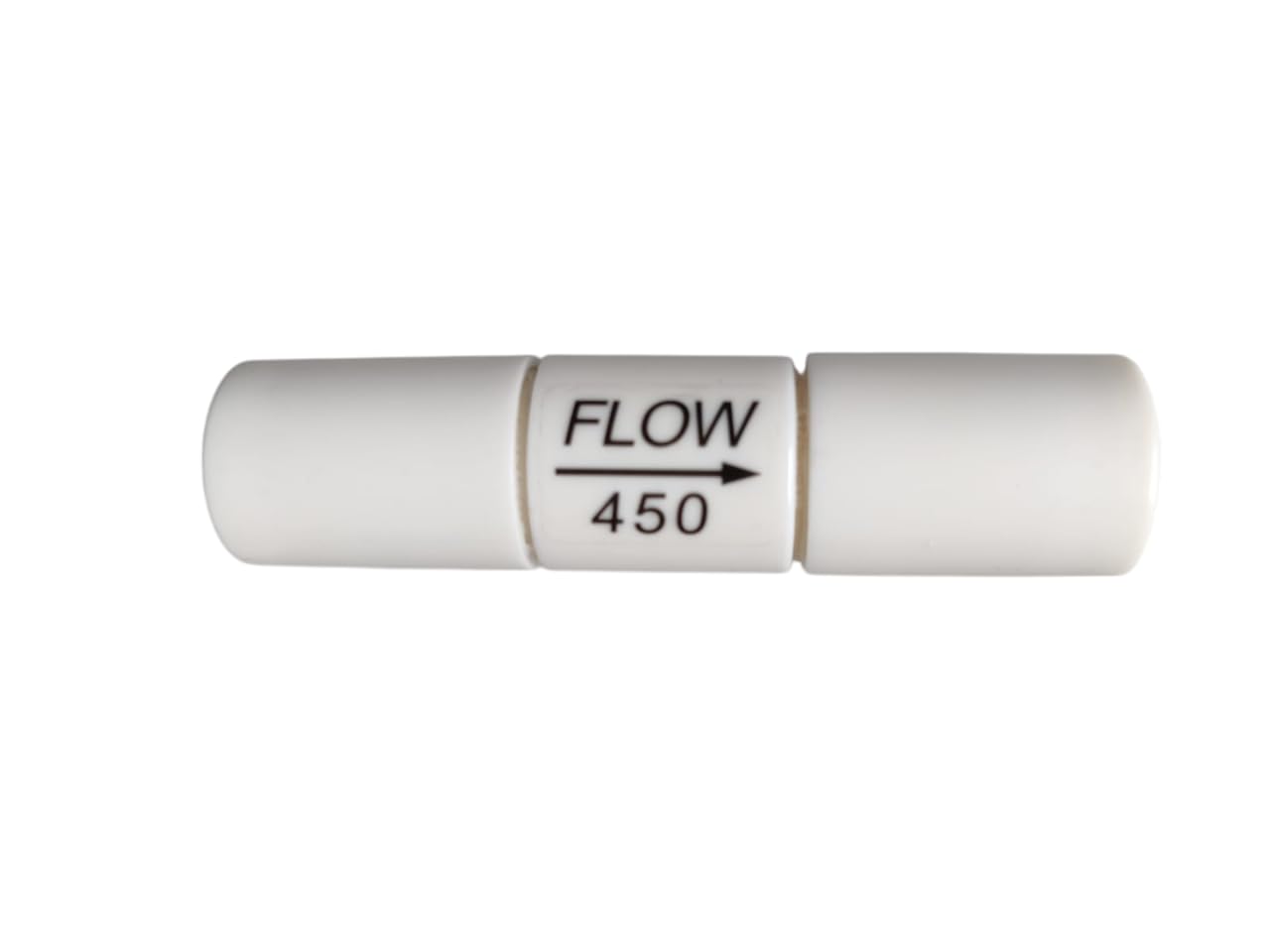 ZENKO Plastic Flow Restrictor 450 - 1 Piece FR-450 for Water Purifier - Supports Up to 3000 TDS - Water Purifier Accessory