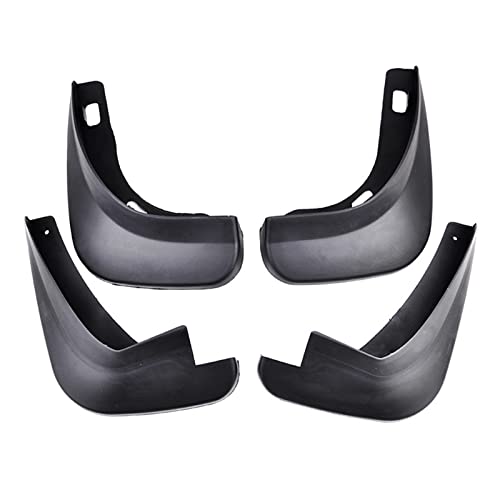 Guardabarros Coche contra Salpicaduras Guardabarros Delanteros y Traseros para Ford para SMax y para Galaxy 2006-2015 Guardabarros Guardabarros Guardabarros