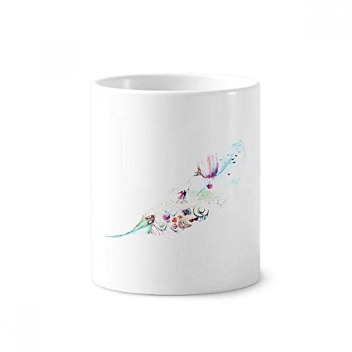 Cadeau mug aquarelle appareil photo et ballon en céramique pour les passionnés