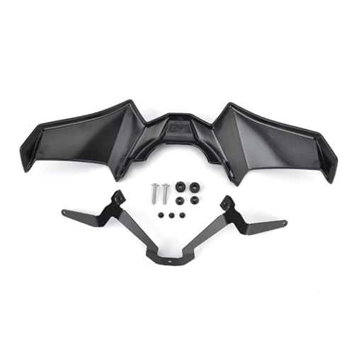 Aileron aérodynamique pour MT-07 réduit le guidonnage avant