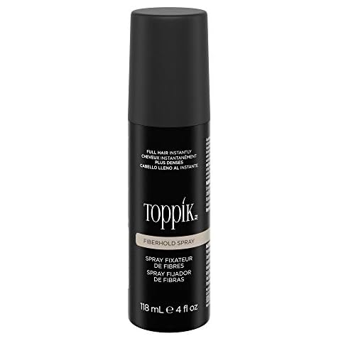 Toppik FiberHold Spray Unscented, 4 Fl Oz Cover