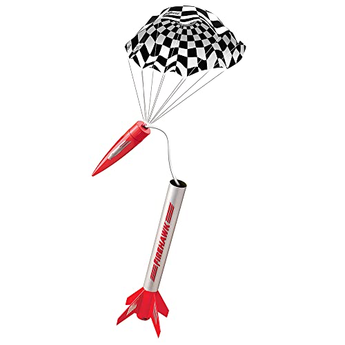 Estes 804 Firehawk Flying Model Rocket Kit thumb #3