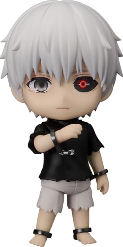 Good Smile Company - Figura de Ken Kaneki de Tokyo Ghoul-Nendoroid