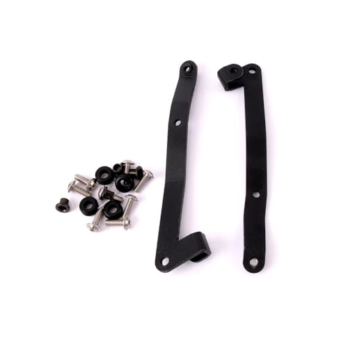 Bulle extension pare-brise moto F850GS ADV haute résistance 18-21