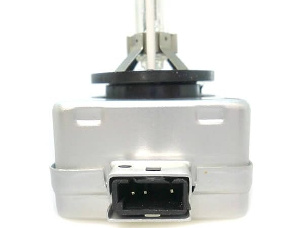 A2ZWORLD 2 Sztuk Lampa Hid Xenon D3S 35W 6000K