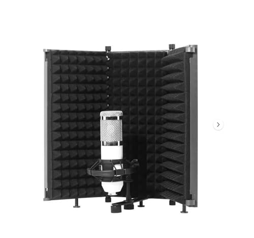 Panneau anti-bruit pour studio avec mousse acoustique isolante - 3