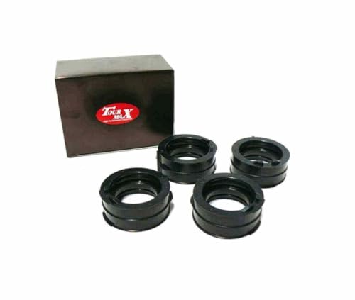 Kit pipes d'admission CHY-9 pour FZ 750 et FZX Fazer remplacement moteur