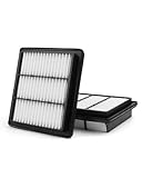 Forccord 2-Pack Engine Air Filter Fits for Toyota Land Cruiser 2024 2025 2026 2.4L Air Filter