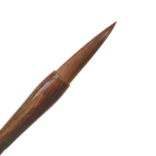 Pinceau de calligraphie chinoise pour initiation à l'écriture et dessin