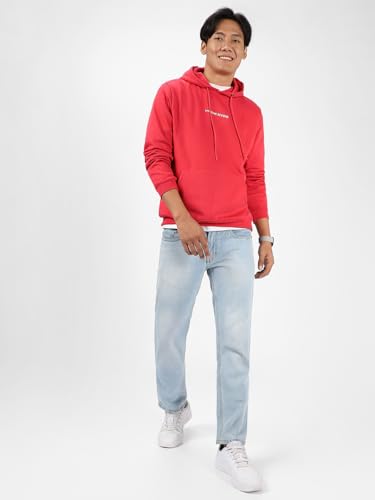 Image of Urbano Fashion Men Polycotton Hooded Sweatshirt