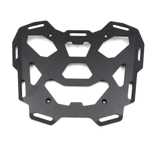 Extension cadre arrière moto pour stabiliser les bagages instables en voyage