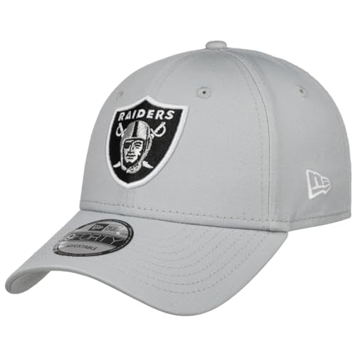 Casquette 9Forty Raiders New Era pour homme avec visière courbée