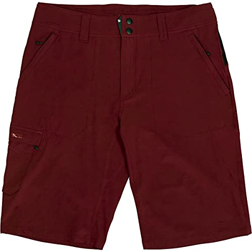 RACEFACE Trigger Shorts SS20 DEEP-RED S miniatura 1