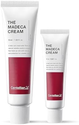 Centellian24+ Season6 Facial Centella asiatica extract Cream (50ml +15ml)