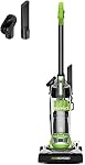 Eureka Powerful Bagless Upright Vacuum Cleaners Compact for Home Pets, Airspeed Ultra Lightweight Household Vacuum Cleaner for Carpet and Hard Floor, NEU100C, Lime Green