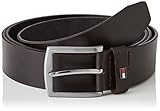 Tommy Hilfiger Männer Denton 3.5 BT Gürtel, Testa Di Moro, 135