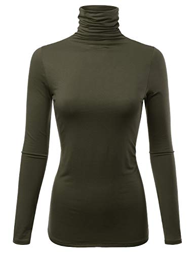 fashion turtle neck sweater