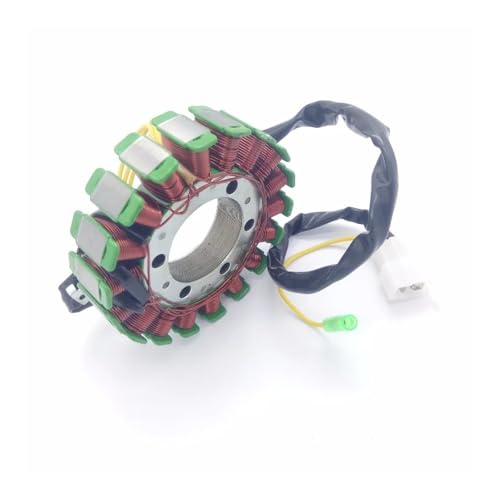 Estator de 18 bobinas DC para mejorar el arranque y la energía de tu scooter 250cc 2