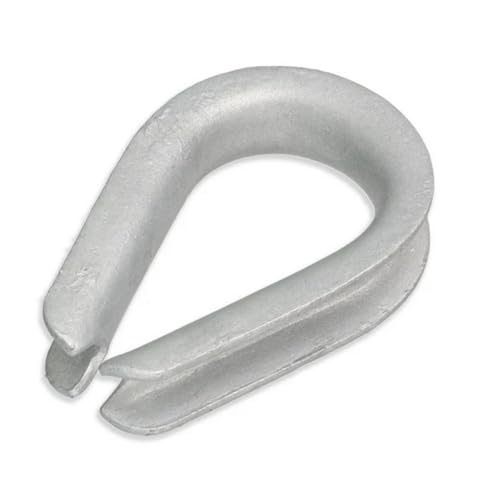 Frontline WLS16-THIMBLE Steel Cable 3/16