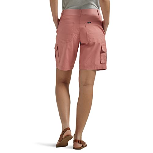 Lee-Womens-Flex-to-go-Mid-Rise-Relaxed-Fit-Cargo-Bermuda-Short Lee-Womens-Flex-to-go-Mid-Rise-Relaxed-Fit-Cargo-Bermuda-Short