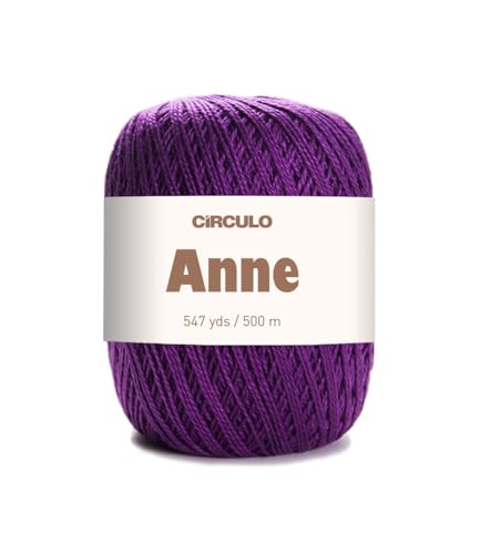 Linha Anne Multicor Cor 6313 Círculo