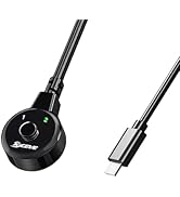 KCEVE USB Handheld Switch, Supports 2 PCs (MicroUSB)