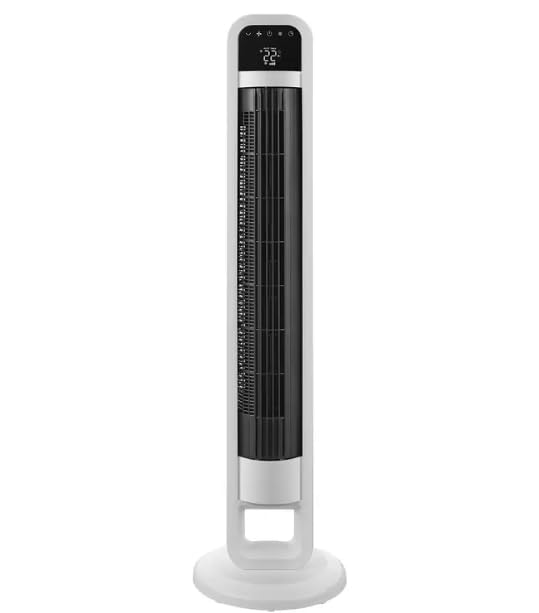 Ventilador de torre 97 cm OMNI BREEZE White 2025 Edition Alexa, Wifi and Google Home works 4333021