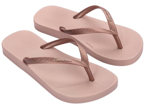 IPANEMA KIDS Ipanema Anatomic Colors Kids, Japonki, Złote, 33 EU