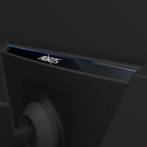 AORUS FO32U 31,5” Monitor da gioco UHD - 3840 x 2160 (UHD), 165Hz, 0,03ms, 250 cd/m², FreeSync Premium Pro, DisplayHDR True Black 400, HDMI 2.1, DisplayPort 1.4 - Monitor - Immagine 6