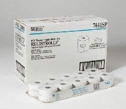 Reg Roll 44Mm X230' 1Plythermal Wht 50/Cs (10/5)