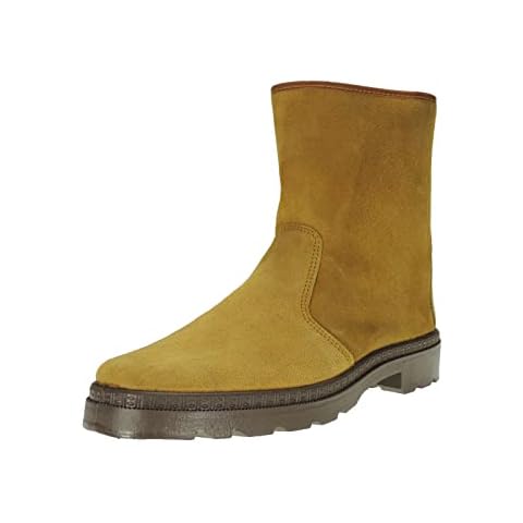 Calzados Romero POSTIGO Bota para Trabajos De Granja, Agricultura y Ganadería En Serraje Cover